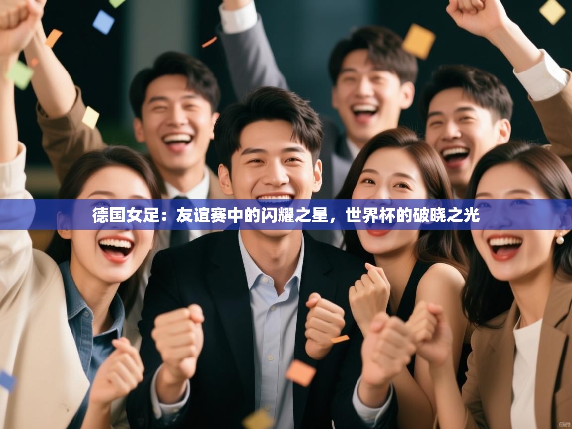德国女足：友谊赛中的闪耀之星，世界杯的破晓之光  第2张