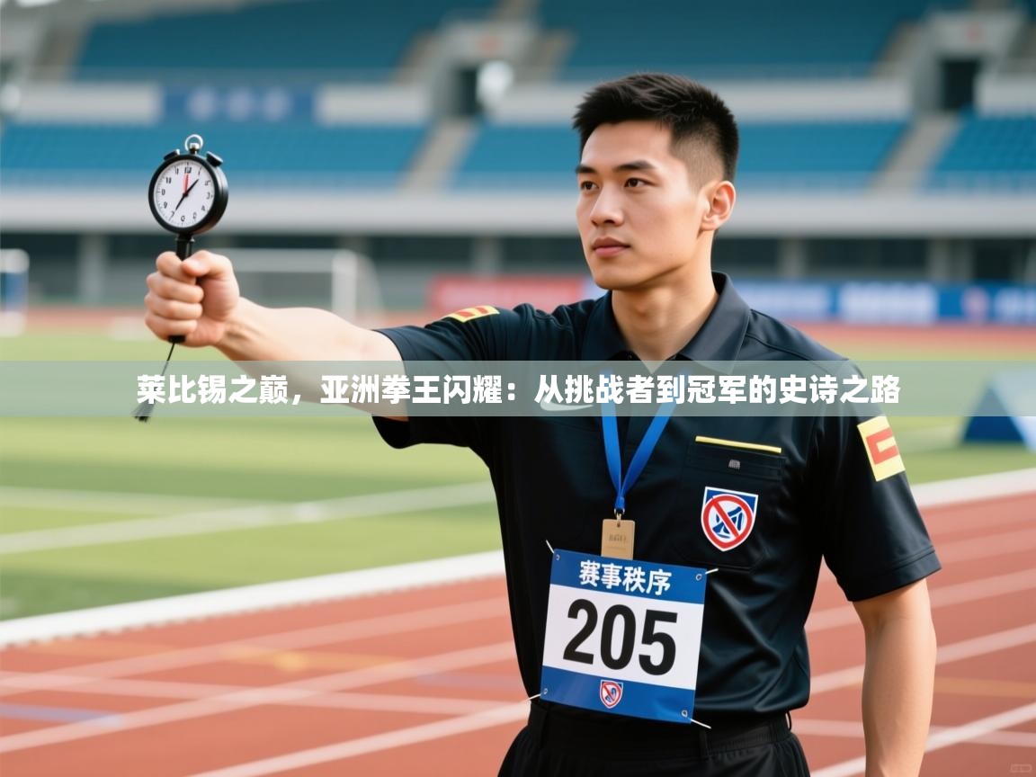 莱比锡之巅，亚洲拳王闪耀：从挑战者到冠军的史诗之路