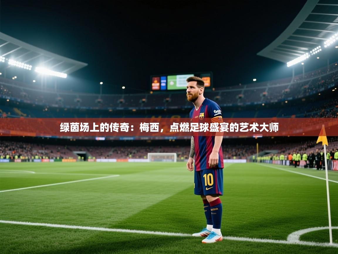 绿茵场上的传奇:梅西,点燃足球盛宴的艺术大师 第2张