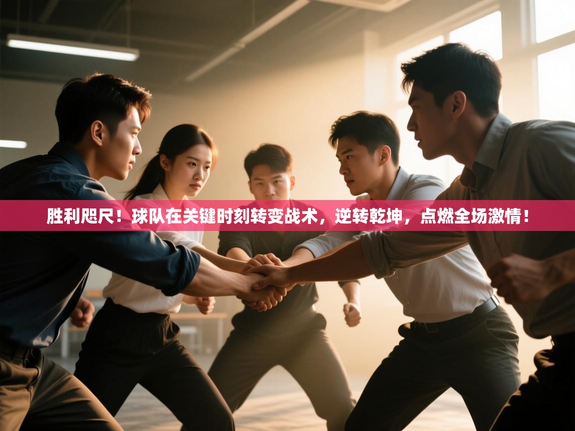 胜利咫尺!球队在关键时刻转变战术,逆转乾坤,点燃全场激情! 第2张