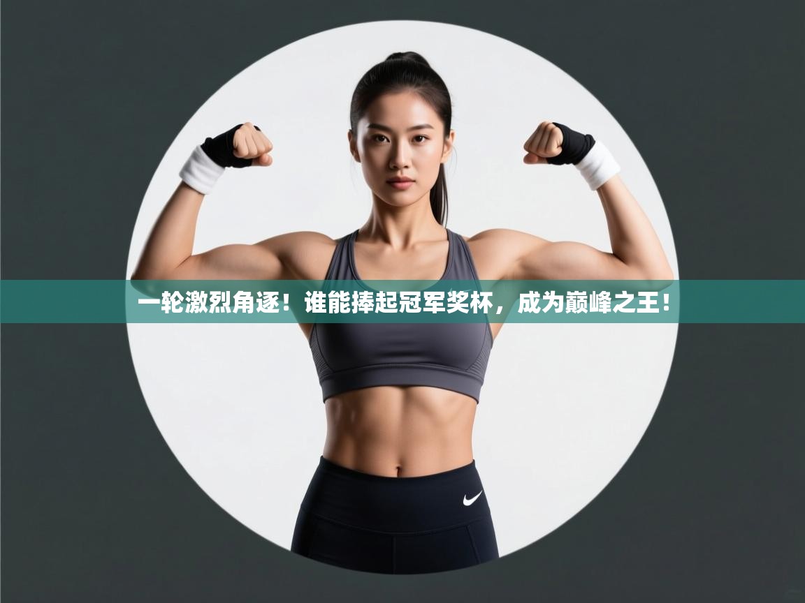 一轮激烈角逐！谁能捧起冠军奖杯，成为巅峰之王！