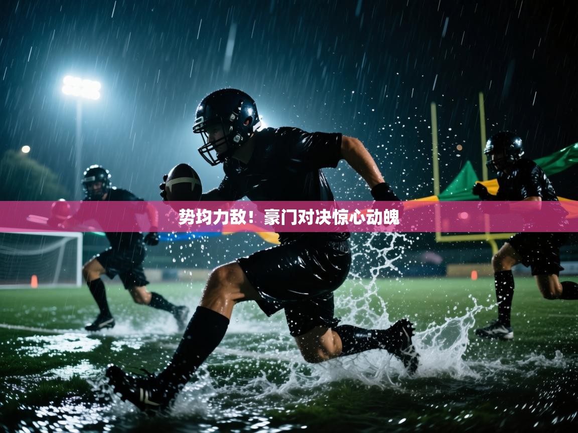 势均力敌!豪门对决惊心动魄 第1张