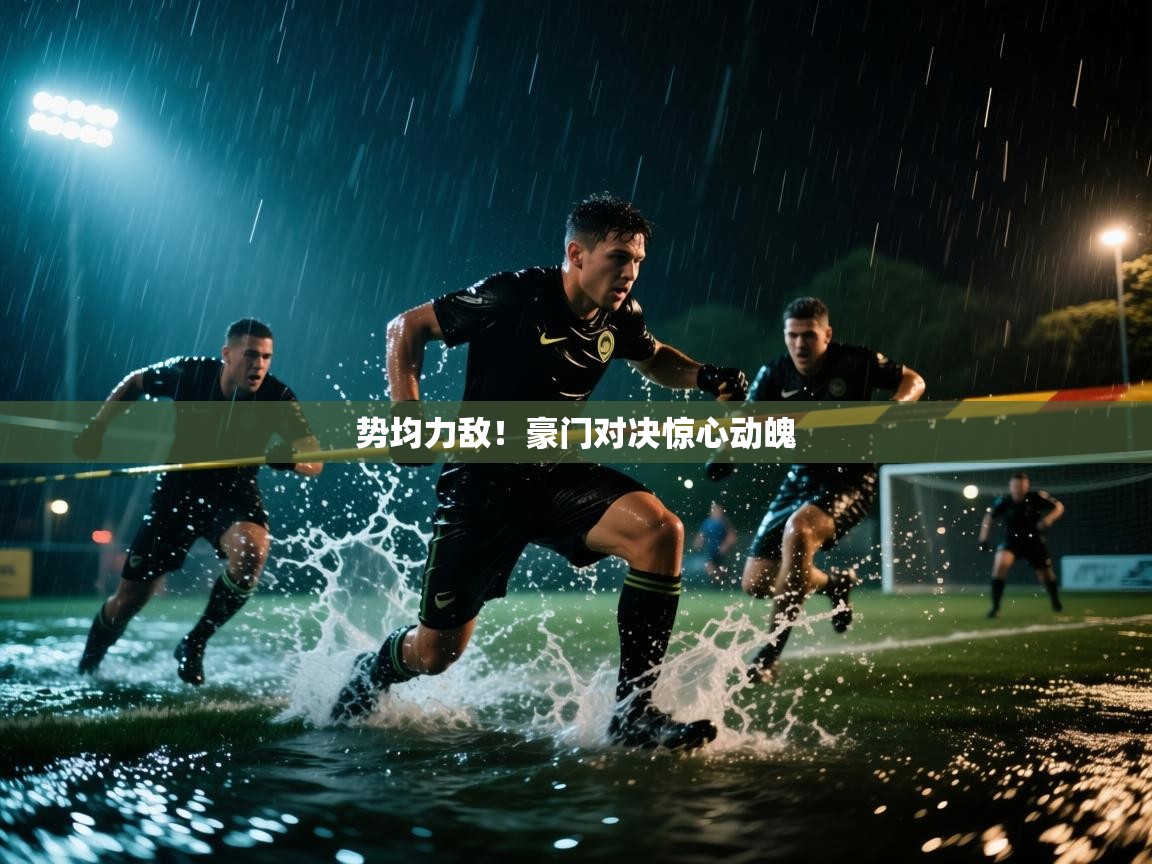 势均力敌!豪门对决惊心动魄 第2张