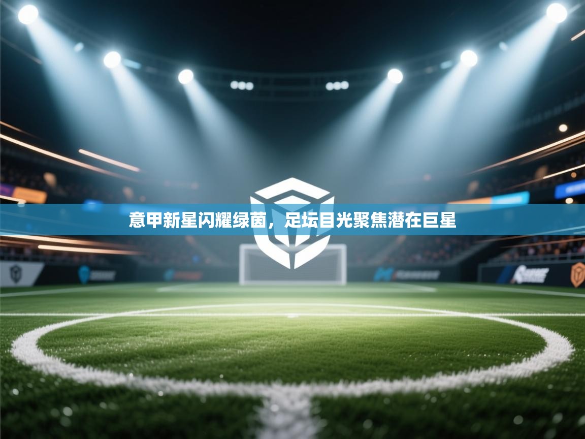 意甲新星闪耀绿茵，足坛目光聚焦潜在巨星  第1张