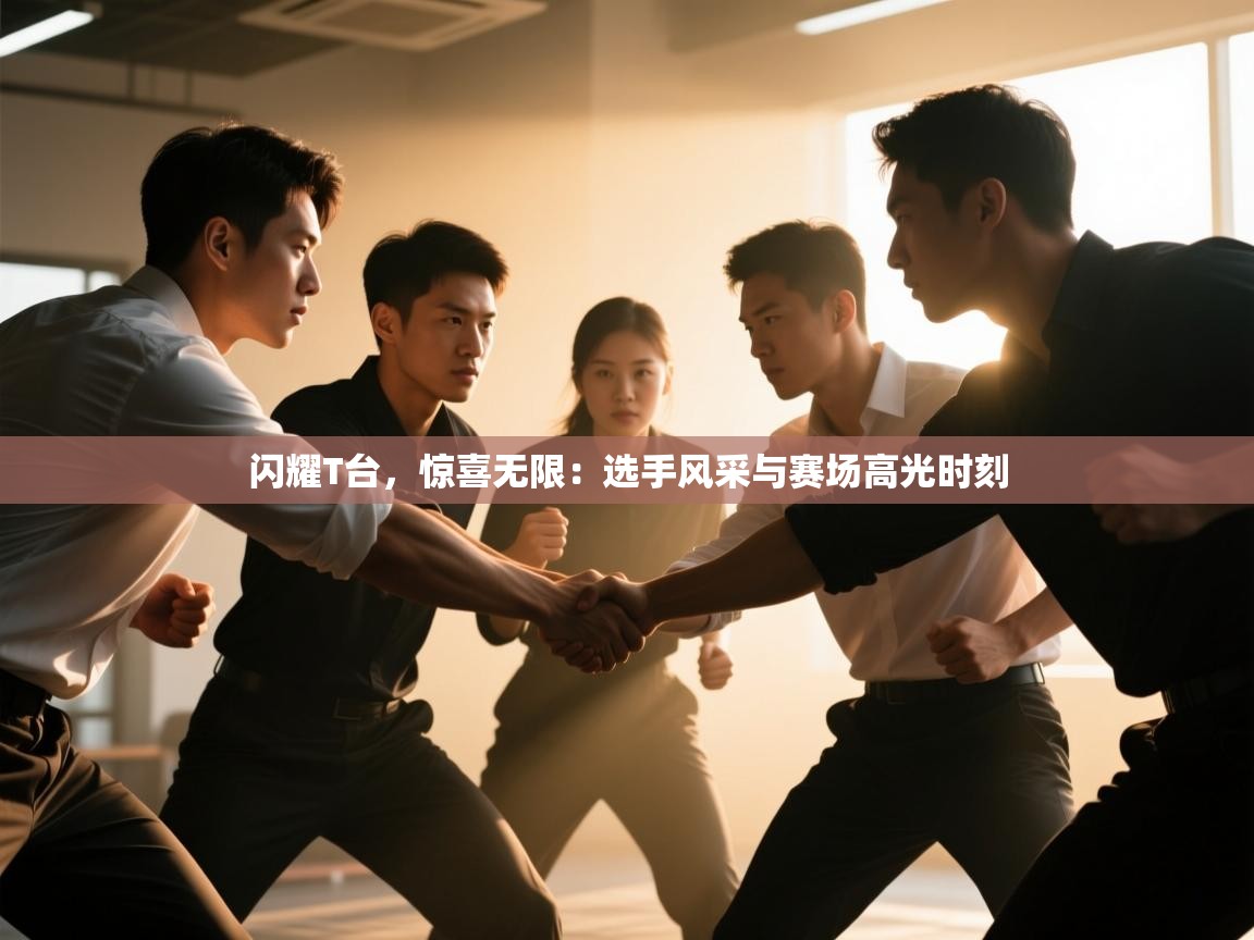 闪耀T台，惊喜无限：选手风采与赛场高光时刻