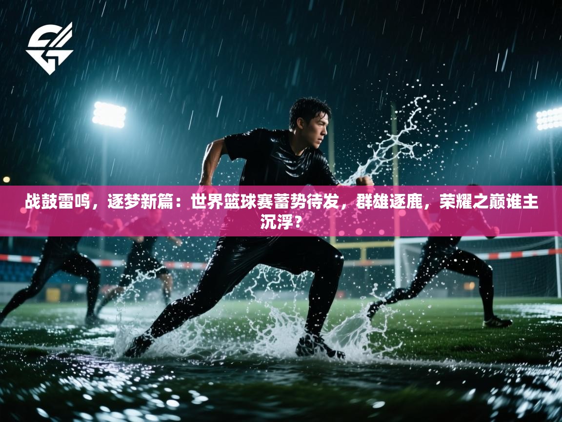 战鼓雷鸣，逐梦新篇：世界篮球赛蓄势待发，群雄逐鹿，荣耀之巅谁主沉浮？  第1张