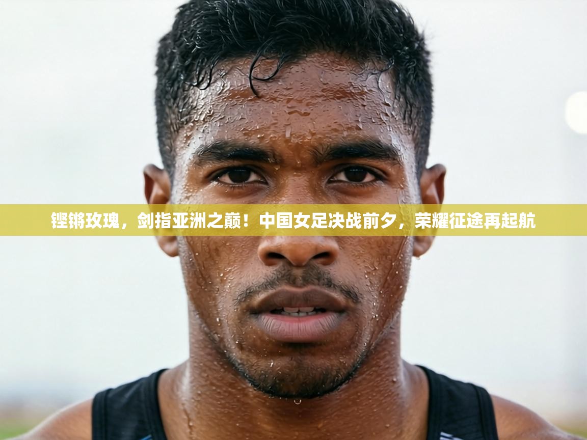 铿锵玫瑰,剑指亚洲之巅!中国女足决战前夕,荣耀征途再起航 第2张